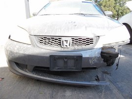 2005 HONDA CIVIC 2DOOR COUPE EX GRAY 1.7 AT A19091